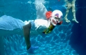 clown-fin-breaking-the-surface-of-the-water