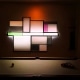 Artful-Spine-63-x-90-L-bracets-paper-string-photographic-gels-gradient-photo-paper-LED-lights-on-wood_SC_PA_Spine_2019