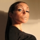 Artist as Angelina Jolie