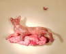 Mounted Pink Pussy